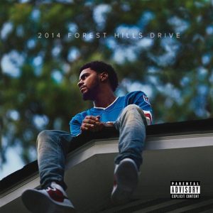 J. Cole – 2014 Forest Hills Drive (2LP)