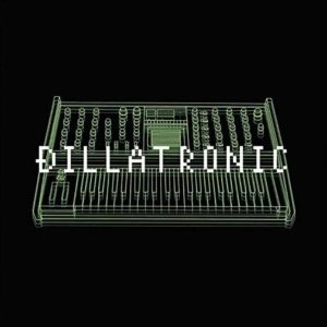 J Dilla – Dillatronic (2 LP)