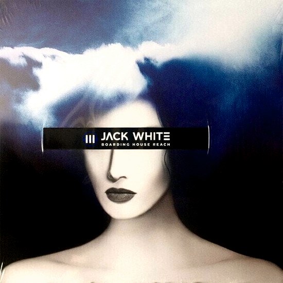 Jack White – Boarding House Reach (LP) (180g)