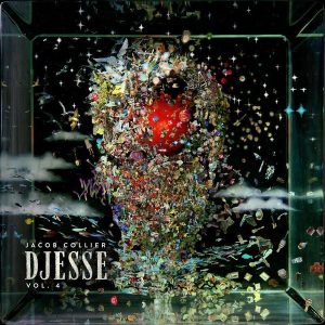 Jacob Collier – Djesse Vol. 4 (Limited Edition) (2LP)