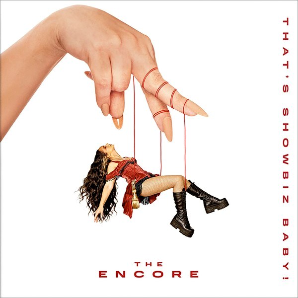 Jade – THAT'S SHOWBIZ BABY! THE ENCORE (2LP)