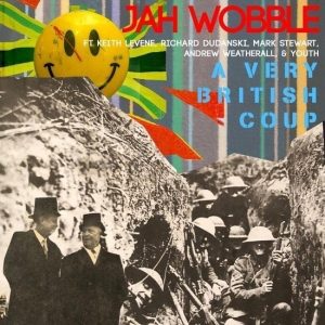 Jah Wobble – A Very British Coup (Limited Edition) (Neon Yellow Coloured) (SP) (LP)