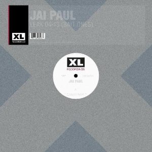 Jai Paul – Leak 04-13 (Bait Ones) (Reissue) (LP)