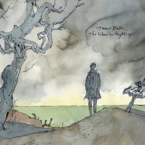 James Blake – The Colour In Anything (2LP)
