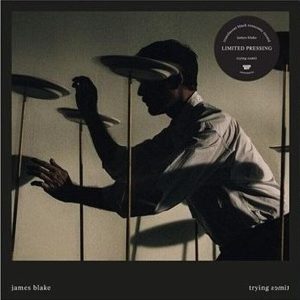 James Blake – Trying Times (Limited Edition) (Transparent Black Coloured) (2 LP)