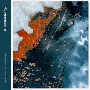 James Grant / Jody Wisternoff – Anjunadeep 16 (Blue/Black Marble Coloured) (2 LP)