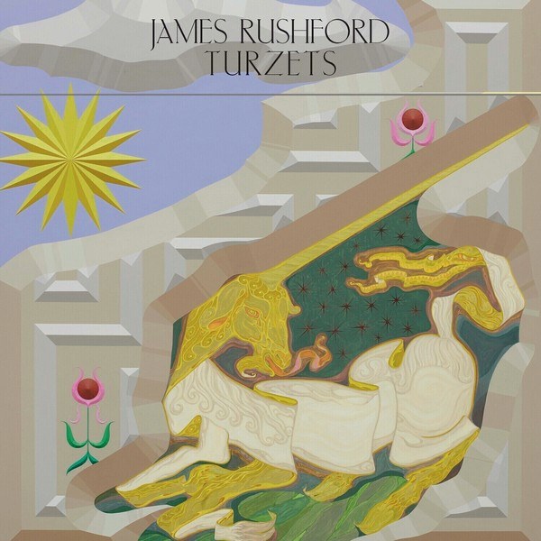 James Rushford – Turzets (180 g) (LP)