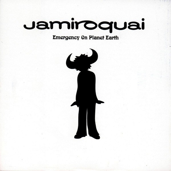 Jamiroquai – Emergency On Planet Earth (2 LP)