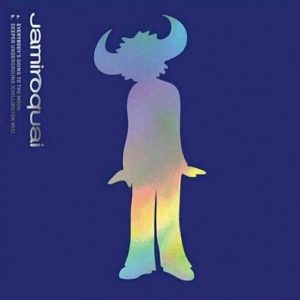 Jamiroquai – Everybody's Going To The Moon (LP)