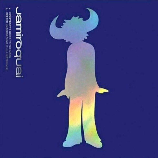 Jamiroquai – Everybody's Going To The Moon (LP)
