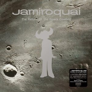 Jamiroquai – The Return Of The Space Cowboy (Moon Grey Marble Coloured) (Anniversary Edition) (Reissue) (2 LP)