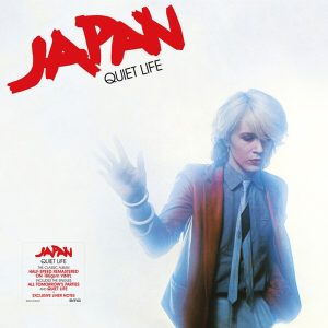 Japan – Quiet Life (Reissue) (Half-Speed Remastered) (Red Coloured) (LP)