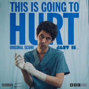 JARV IS... – This Is Going To Hurt (LP)