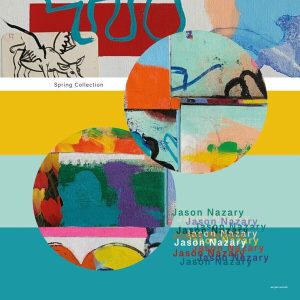 Jason Nazary – Spring Collection (Coloured) (LP)