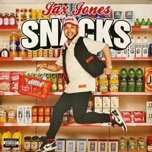 Jax Jones – Snacks (Yellow Vinyl) (LP)