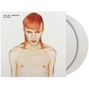 Jay-Jay Johanson – Antenna (Limited Edition) (Audiophile White Coloured) (180 g) (2 LP)