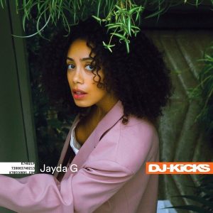 Jayda-g – DJ-Kicks (!K7 40th Anniversary Edition) (2LP)