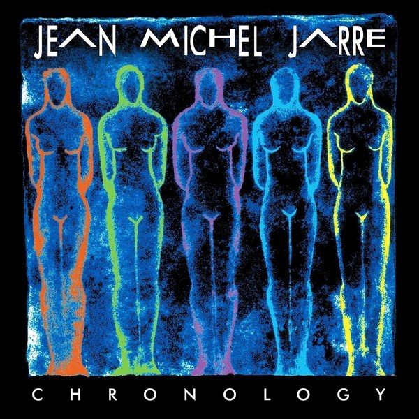 Jean-Michel Jarre – Chronology (25th Anniversary Edition) (LP)