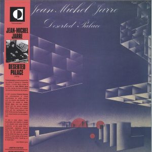 Jean-Michel Jarre – Deserted Palace (Limited Edition) (LP)