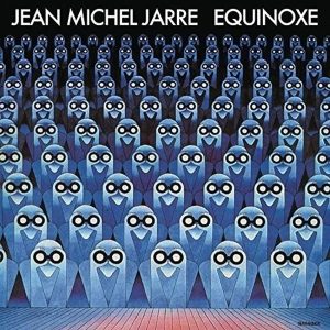 Jean-Michel Jarre – Equinoxe (LP)