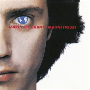 Jean-Michel Jarre – Les Chants Magnetiques / Magnetic Fields (LP)