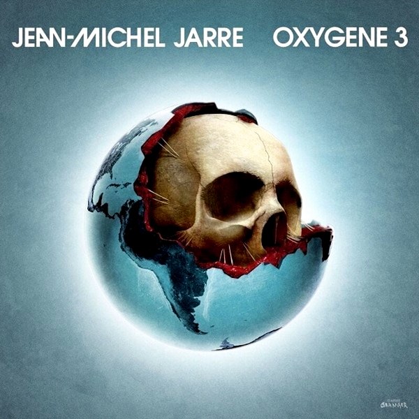 Jean-Michel Jarre – Oxygene 3 (Translucent Coloured) (LP)