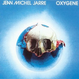 Jean-Michel Jarre – Oxygene (LP)