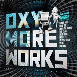 Jean-Michel Jarre – Oxymoreworks (180g) (LP)