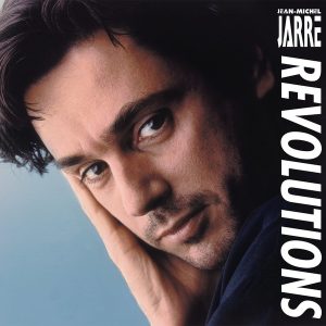 Jean-Michel Jarre – Revolutions (30th Anniversary Edition) (LP)