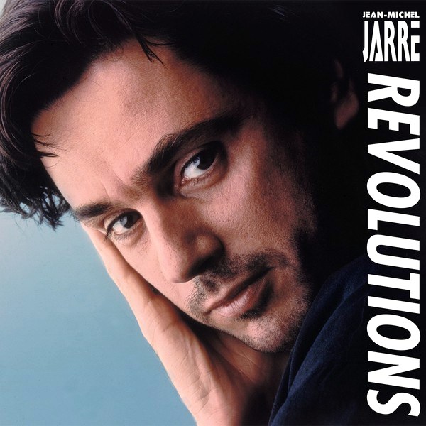 Jean-Michel Jarre – Revolutions (30th Anniversary Edition) (LP)