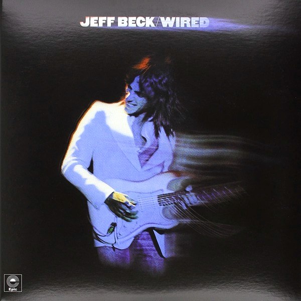 Jeff Beck – Wired (2 LP)