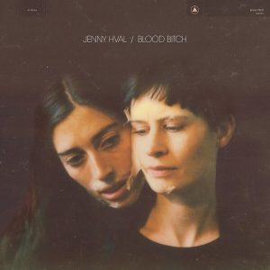 Jenny Hval – Blood Bitch (Reissue) (Clear Smoke Coloured) (LP)