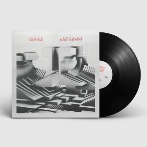 Jesse Futerman – Upstairs In My Basement (LP)