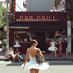 Jigitz – All My Exes Live In Brooklyn (Glow In The Dark Green Coloured) (LP)