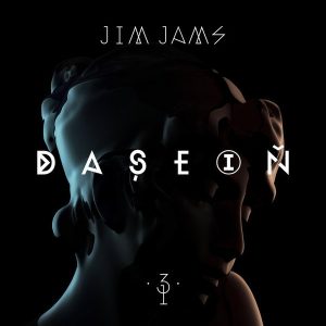 Jim Jams – Dasein (Clear/Black) (LP)