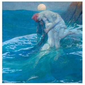Joanna Brouk – Sounds Of The Sea (Reissue) (LP)