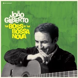 Joao Gilberto – Boss Of The Bossa Nova (Limited Edition) (LP)