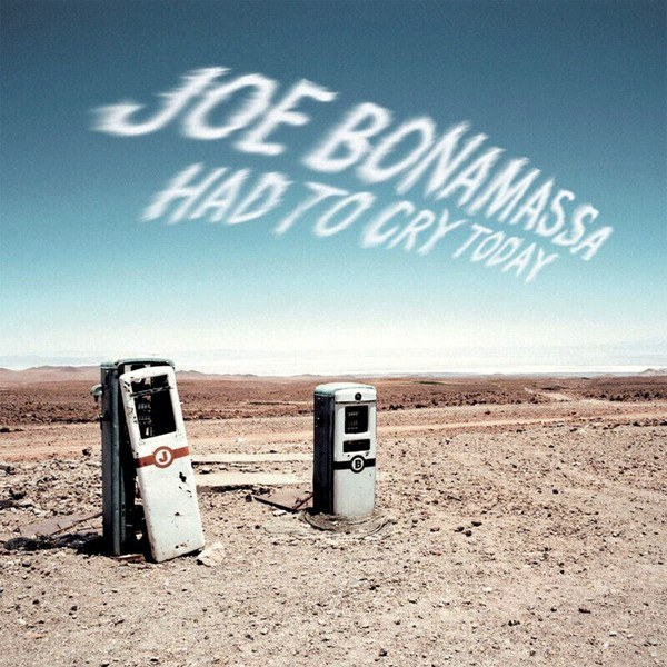 Joe Bonamassa – Had to Cry Today (Limited Edition) (LP)