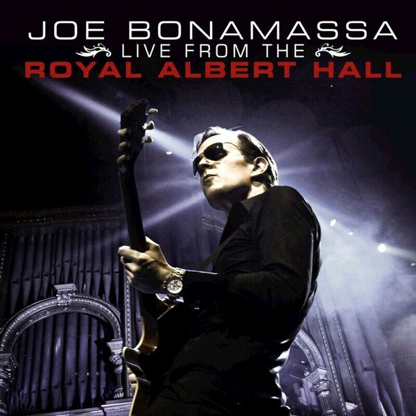 Joe Bonamassa – Live From The Royal Albert Hall (3LP)