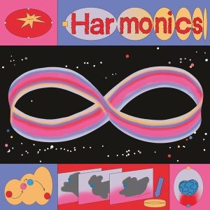 Joe Goddard – Harmonics (2LP)