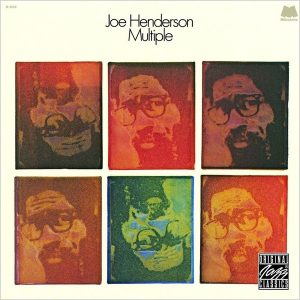 Joe Henderson – Multiple (LP)