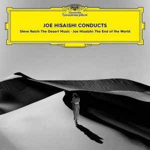 Joe Hisaishi – Joe Hisaishi Conducts (2LP)