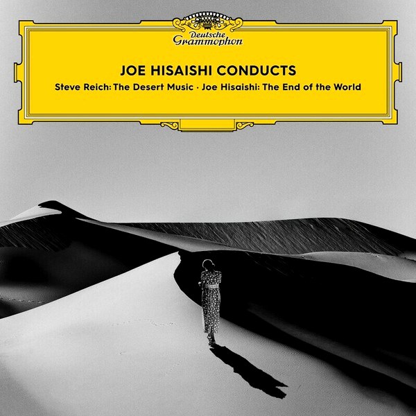 Joe Hisaishi – Joe Hisaishi Conducts (2LP)
