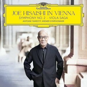 Joe Hisaishi – Joe Hisaishi In Vienna: Symphony No. 2 - Viola Saga (2LP)