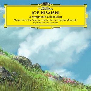 Joe Hisaishi / Royal Philharmonic Orchestra – A Symphonic Celebration - Music from the Studio Ghibli Films of Hayao Miyazaki (Coloured) (2LP)