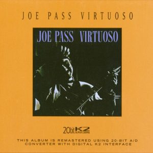 Joe Pass – Virtuoso (LP)