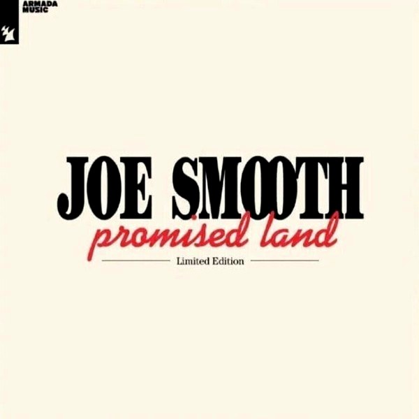 Joe Smooth – Promised Land (Limited Edition) (Remastered) (White Coloured) (LP)
