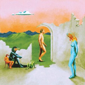 Joe Westerlund – Curiosities From The Shift (2 LP)