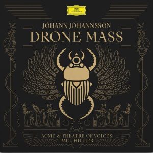 Jóhann Jóhannsson – & ACME & Theatre Of Voices & Paul Hillier - Drone Mass (180 g) (LP)