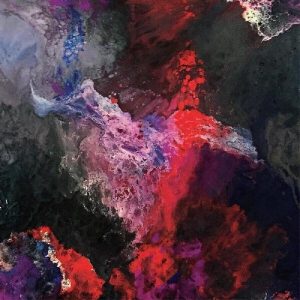 John Bence – Archangels (Limited Edition) (Red Coloured) (LP)